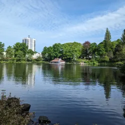 Walsall Arboretum - Walsall