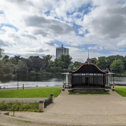 Walsall Arboretum - Walsall