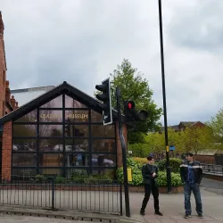 Walsall Leather District - Walsall