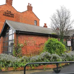 Walsall Leather Museum - Walsall