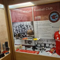 Walsall Leather Museum - Walsall