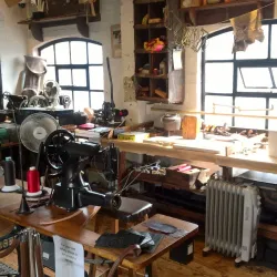 Walsall Leather Museum - Walsall