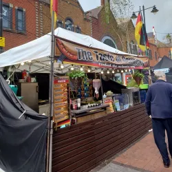 Walsall Market - Walsall