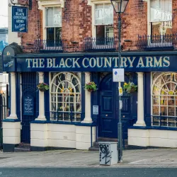 Walsall Market - Walsall