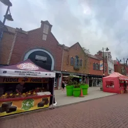 Walsall Market - Walsall