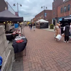 Walsall Market - Walsall