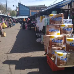 Walsall Market - Walsall