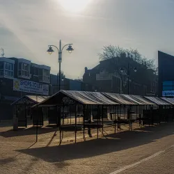 Walsall Market - Walsall