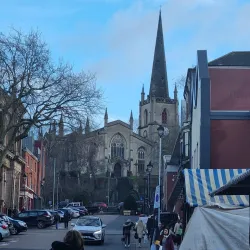 Walsall Market - Walsall