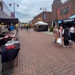 Walsall Market - Walsall