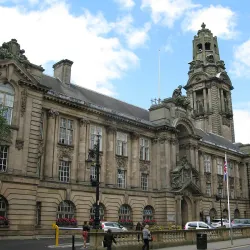 Walsall Town Hall - Walsall