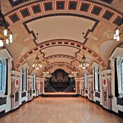 Walsall Town Hall - Walsall