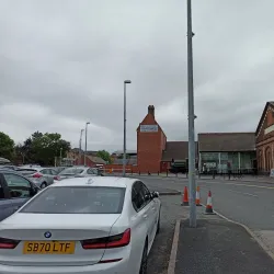 Walsall Town Hall - Walsall