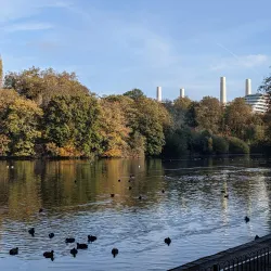 Battersea Park - Wandsworth