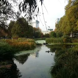 King George's Park - Wandsworth