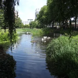 King George's Park - Wandsworth