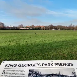 King George's Park - Wandsworth