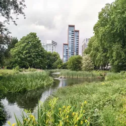 King George's Park - Wandsworth