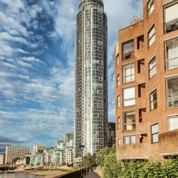 Riverside Walks along the Thames - Wandsworth