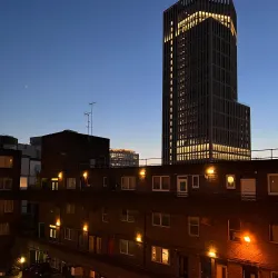Riverside Walks along the Thames - Wandsworth
