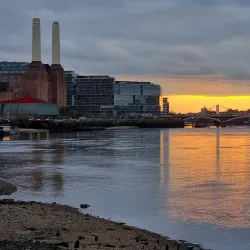 Riverside Walks along the Thames - Wandsworth