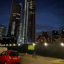 Riverside Walks along the Thames - Wandsworth