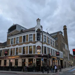 The Ram Brewery - Wandsworth