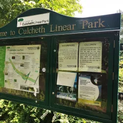 Culcheth Linear Park - Warrington