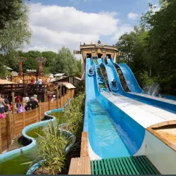 Gulliver's World Theme Park - Warrington
