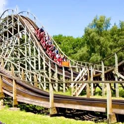 Gulliver's World Theme Park - Warrington