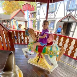 Gulliver's World Theme Park - Warrington