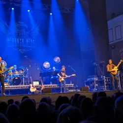 Parr Hall - Warrington