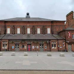 Parr Hall - Warrington