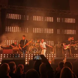 Parr Hall - Warrington