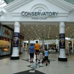 The Pyramid Shopping Centre - Warrington