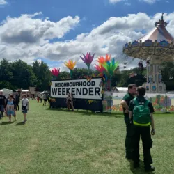 Victoria Park - Warrington