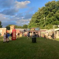 Victoria Park - Warrington