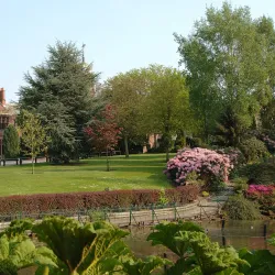 Walton Hall and Gardens - Warrington