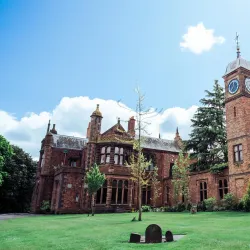 Walton Hall and Gardens - Warrington