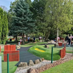 Walton Hall and Gardens - Warrington