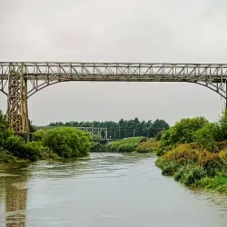 Warrington Transporter Bridge - Warrington