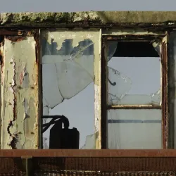 Warrington Transporter Bridge - Warrington