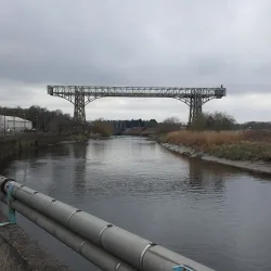 Warrington Transporter Bridge - Warrington