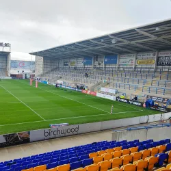 Warrington Wolves Rugby League Club - Warrington