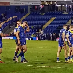 Warrington Wolves Rugby League Club - Warrington