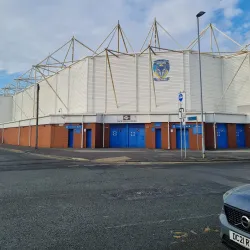 Warrington Wolves Rugby League Club - Warrington