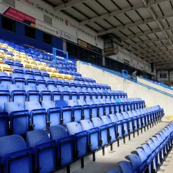 Warrington Wolves Rugby League Club - Warrington