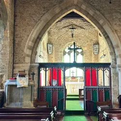 Barford St. John and St. Michael Church - Warwick