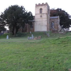 Barford St. John and St. Michael Church - Warwick