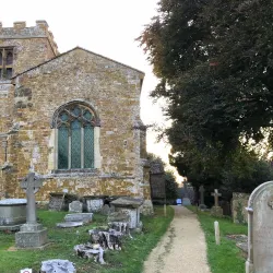 Barford St. John and St. Michael Church - Warwick